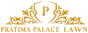 pratima palace lawn logo