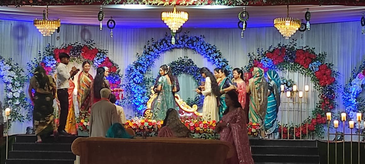 Wedding Hall